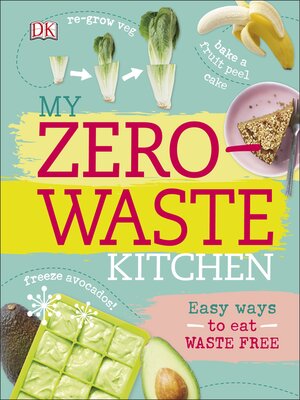 My Zero-Waste Kitchen - ebook